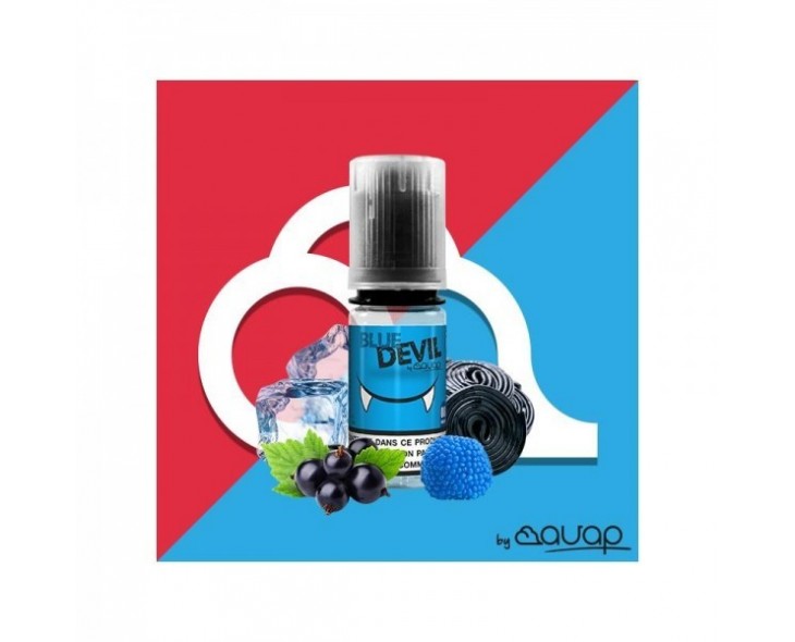 E-liquide Blue Devil E-liquide Français PROMO | Création Vap