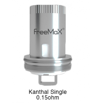 Resistance Kanthal Single Mesh Pro 0.15 ohm Freemax | Création Vap