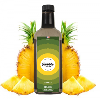E-Liquide Ananas Bobble | Création Vap