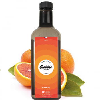 E-Liquide Orange Bobble | Création Vap