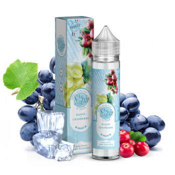 E-Liquide Raisin Cranberry Le Petit Verger Frais Savourea | Création Vap