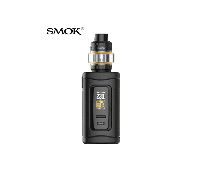 Cigarette électronique Morph 3 Smok Atomiseur T-Air | Création Vap