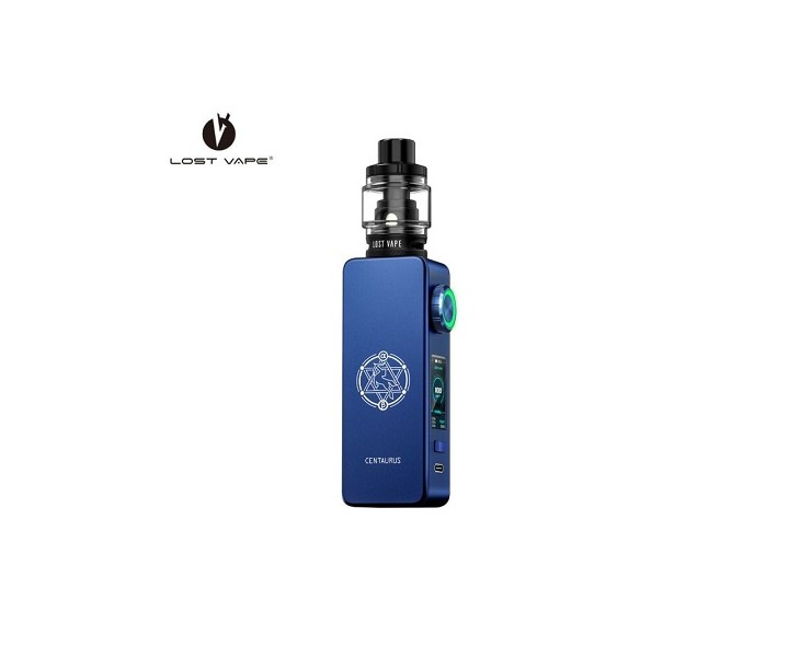 Cigarette électronique Centaurus M100 Lost Vape | Création Vap