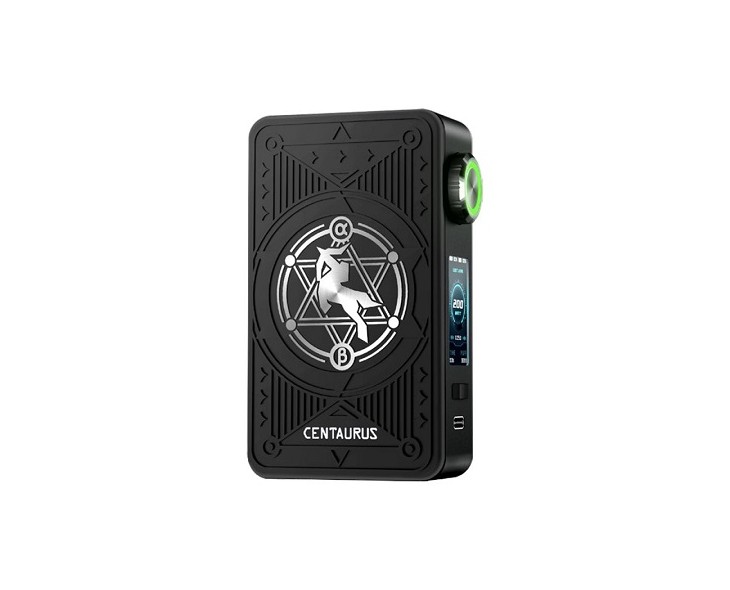 Box Electronique Centaurus M200 Lost Vape | Création Vap