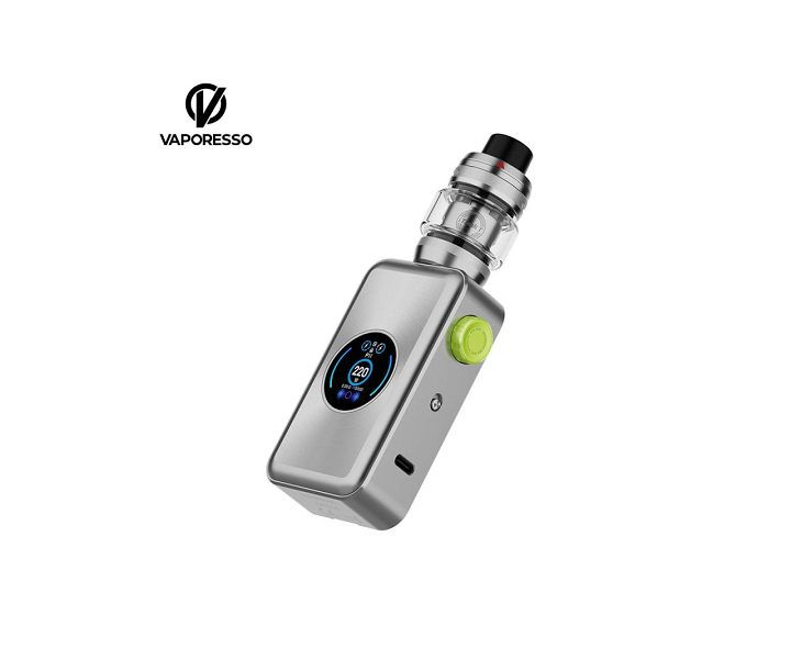 Kit Gen Max 220W Cigarette Electronique Vaporesso | Création Vap