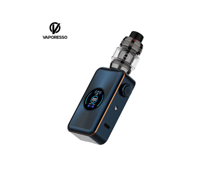 Kit Gen Max 220W Cigarette Electronique Vaporesso | Création Vap