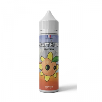 E-Liquide Abriton Fruitémon Bobble 50 Ml PROMO | Création Vap