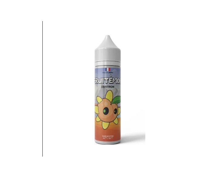 E-Liquide Abriton Fruitémon Bobble 50 Ml PROMO | Création Vap