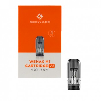 Cartouche Pod Electronique Wenax M1 Geek Vape | Création Vap