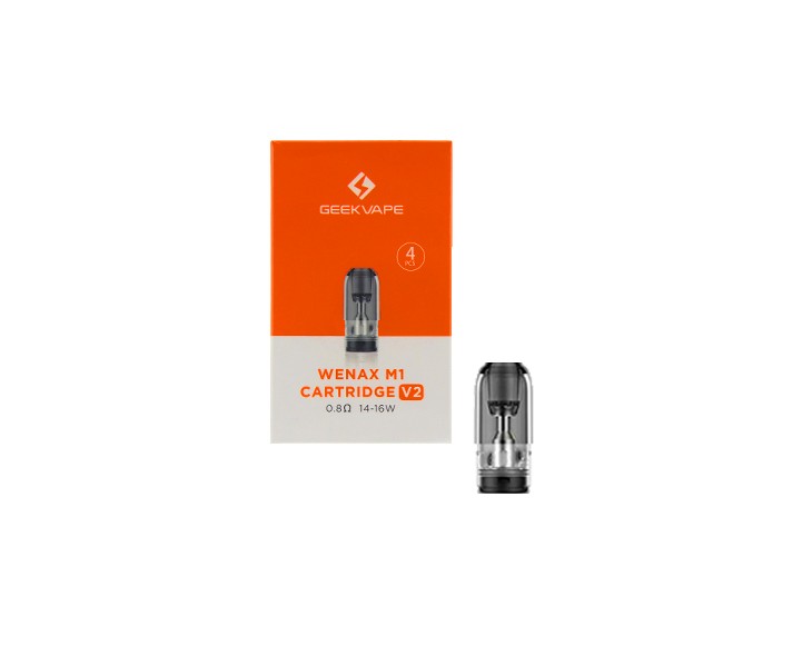 Cartouche Pod Electronique Wenax M1 Geek Vape | Création Vap