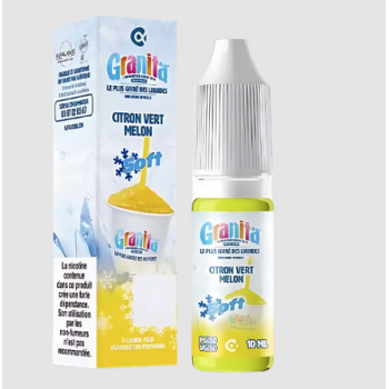 E-Liquide PROMO Citron Vert Melon Granita PROMO | Création Vap