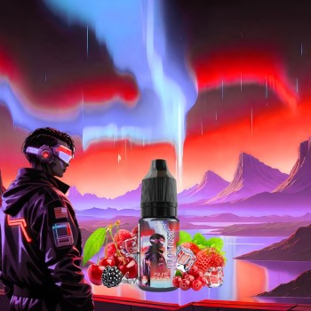 Prêt à Vaper Oxy 10Ml E-Liquide Luminar | Création Vap