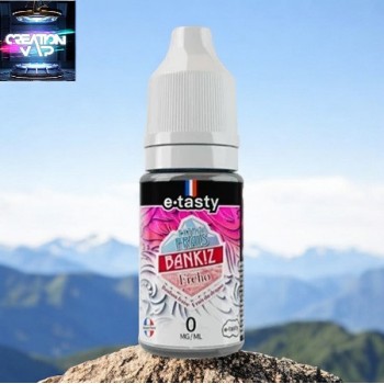 E-Liquide Freho Bankiz Extra Frais E-Tasty | Création Vap