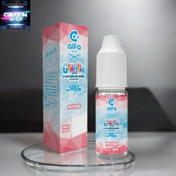 E-Liquide Pastèque Granita Alfaliquid 10Ml | Création Vap