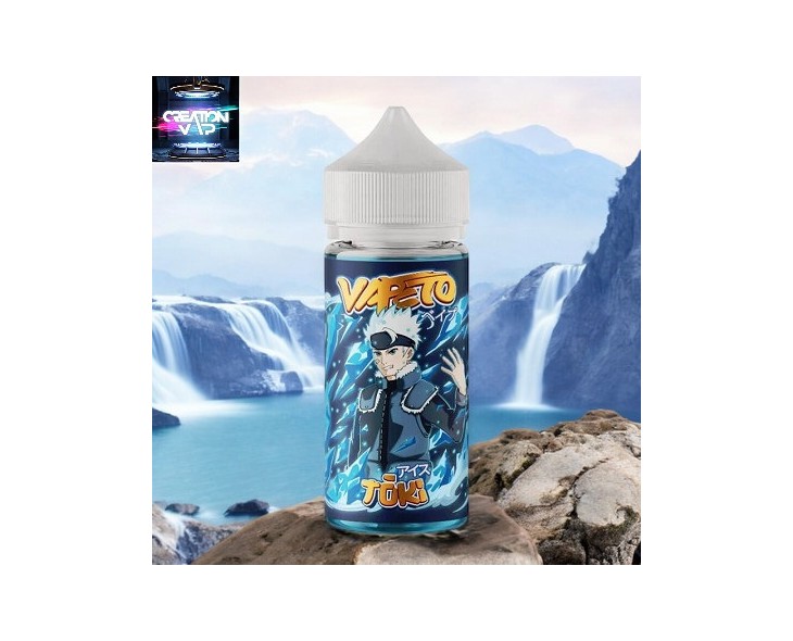 E-Liquide Français Toki Vapeto Vape Or Diy 100Ml | Création Vap