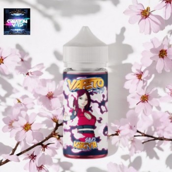 E-Liquide Français Kiriya Vapeto Vape Or Diy 100Ml | Création Vap