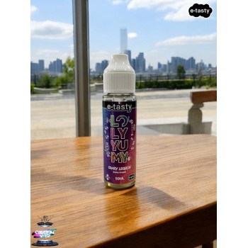 E-Liquide Loly Yumy Crazy Lequin E-Tasty | Création Vap