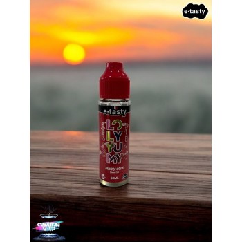 E-Liquide Loly Yumy Sunny Cola E-Tasty | Création Vap