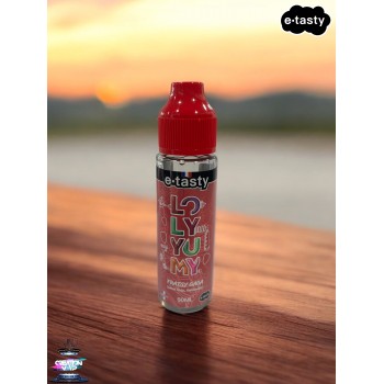 E-Liquide Loly Yumy Fraisy Gaga E-Tasty | Création Vap