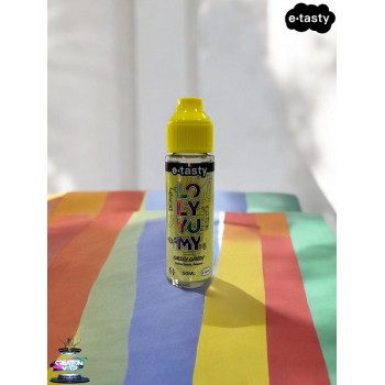 E-Liquide Loly Yumy Smily Candy E-Tasty | Création Vap