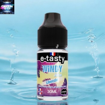 Arome Libeccio Concentré Pour E-Liquide DIY Windy Juice E.Tasty | Création Vap