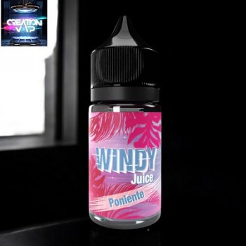 Arome Poniente Concentré Pour E-Liquide DIY Windy Juice E.Tasty | Création Vap