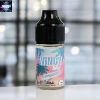 Arome Tramontana Concentré Pour E-Liquide DIY Windy Juice E.Tasty | Création Vap