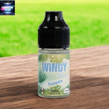 Arome Pampero Concentré Pour E-Liquide DIY Windy Juice E.Tasty | Création Vap