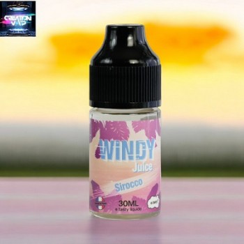 Arome Sirocco Concentré Pour E-Liquide DIY Windy Juice E.Tasty | Création Vap