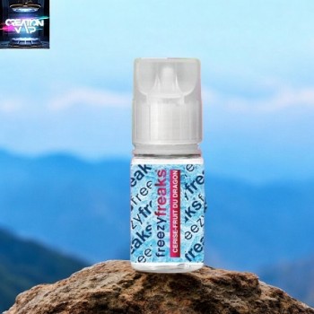 Arome Cerise Fruit Du Dragon Concentré Freezy Freaks 30Ml | Création Vap