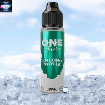 E-Liquide Chlorophylle Prêt à booster One Taste E.Tasty | Création Vap