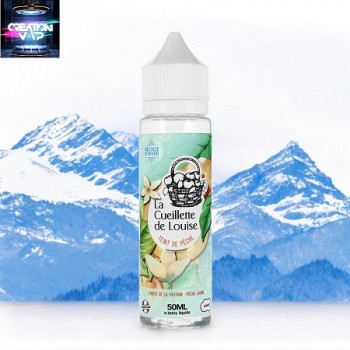 E-Liquide Teint De Pêche La Récolte D'Hiver Prêt A Vaper E.Tasty | Création Vap