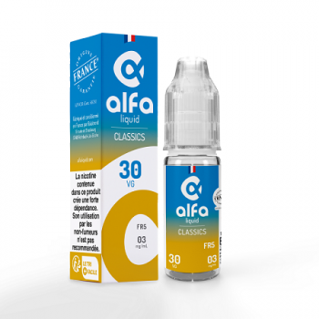 E-Liquide FR5 Alfaliquid | Création Vap