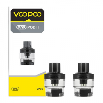 Cartouche PNP Pod II 5 ml Voopoo | Création Vap