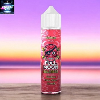 Prêt A Vaper Baléares E-Liquide Full Moon 50 Ml | Création Vap