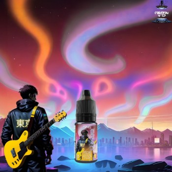 Prêt A Vaper Sing E-Liquide 10Ml Luminar | Création Vap