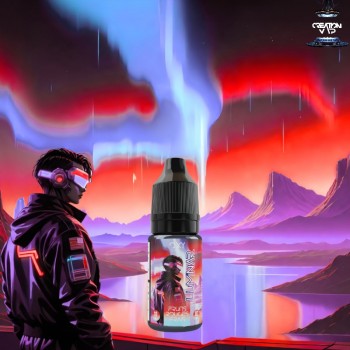 Prêt à Vaper Oxy 10Ml E-Liquide Luminar | Création Vap