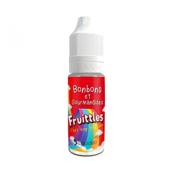 E-Liquide PROMO Fruittles Liquideo 10Ml | Création Vap