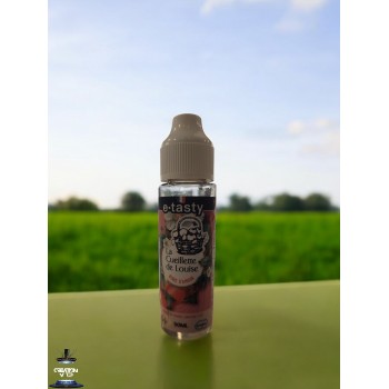 E-Liquide Rubis D'Amour La Cueillette De Louise Prêt A Vaper E.Tasty | Création Vap