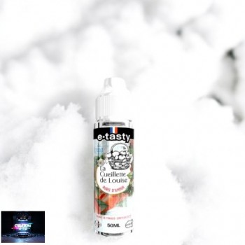 E-Liquide Rubis d'Amour La Récolte D'Hiver Prêt A Vaper E.Tasty | Création Vap