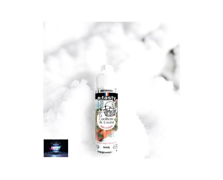 E-Liquide Rubis d'Amour La Récolte D'Hiver Prêt A Vaper E.Tasty | Création Vap