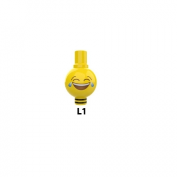 Drip Tip 510 Smileys Fumytech | Création Vap