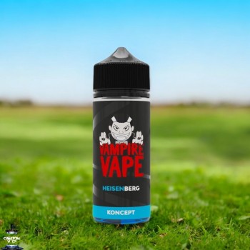 E-Liquide Heisenberg 100Ml Prêt A Vaper Vampire Vape | Création Vap