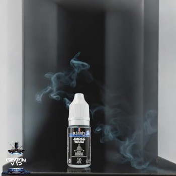 E-Liquide Dark Cook Smoke Wars Sels De Nicotine E.Tasty | Création Vap