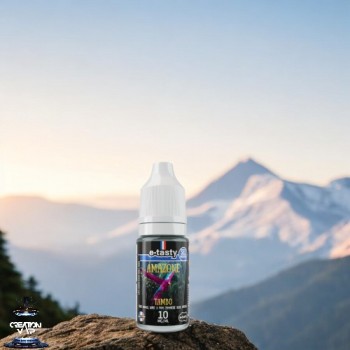 E-Liquide Tambo Amazone Sels De Nicotine E.Tasty | Création Vap