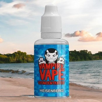 Arôme Concentré Heisenberg Vampire Vape | Création Vap