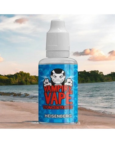 Arôme Concentré Heisenberg Vampire Vape | Création Vap