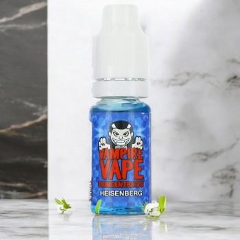 Arôme Concentré Heisenberg Vampire Vape | Création Vap