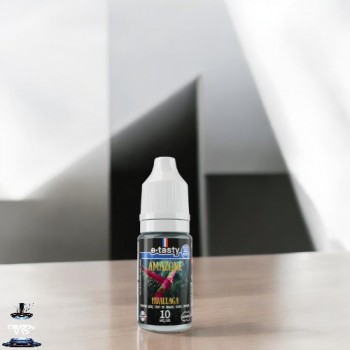 E-Liquide Huallaga Amazone Sels De Nicotine E.Tasty | Création Vap