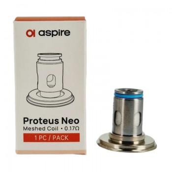 Résistance Proteus Neo Aspire | Création Vap